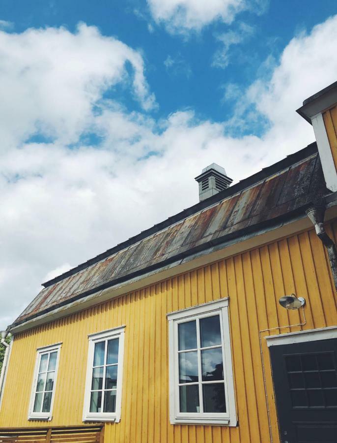 Lindens Bed&Breakfast Mellerud Esterno foto