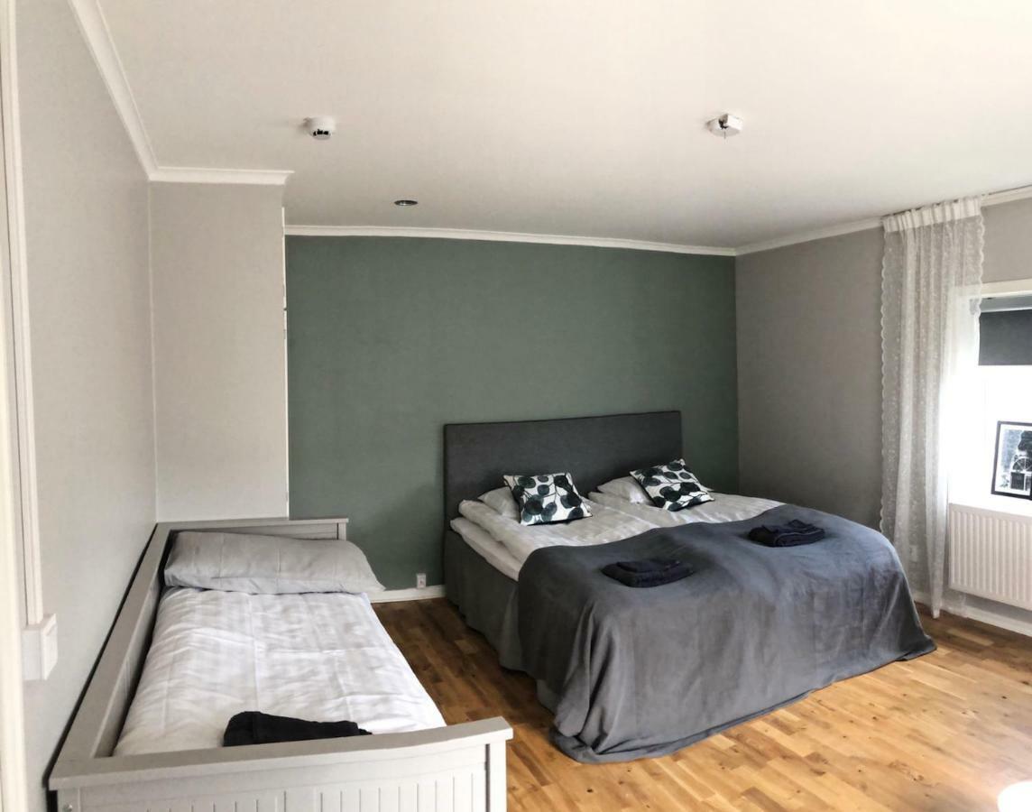 Lindens Bed&Breakfast Mellerud Esterno foto