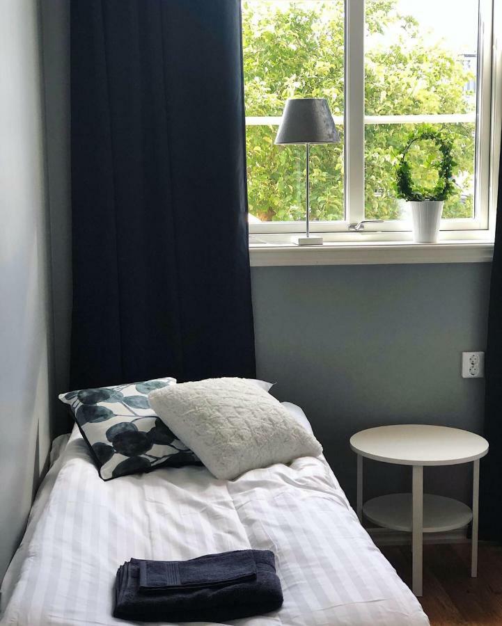 Lindens Bed&Breakfast Mellerud Esterno foto