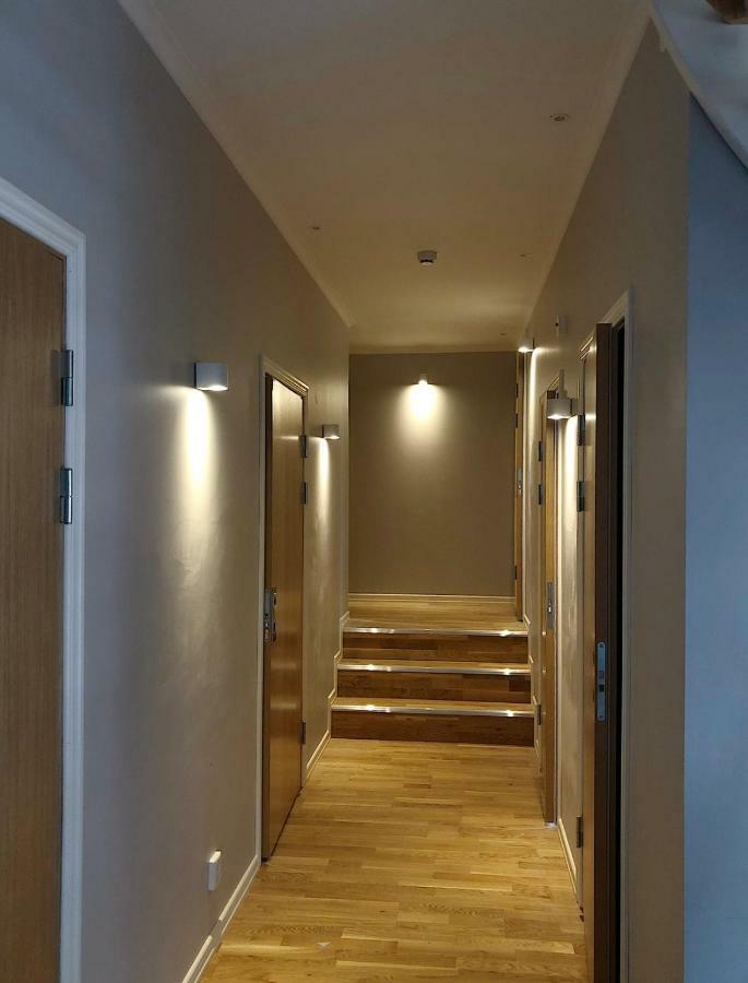Lindens Bed&Breakfast Mellerud Esterno foto