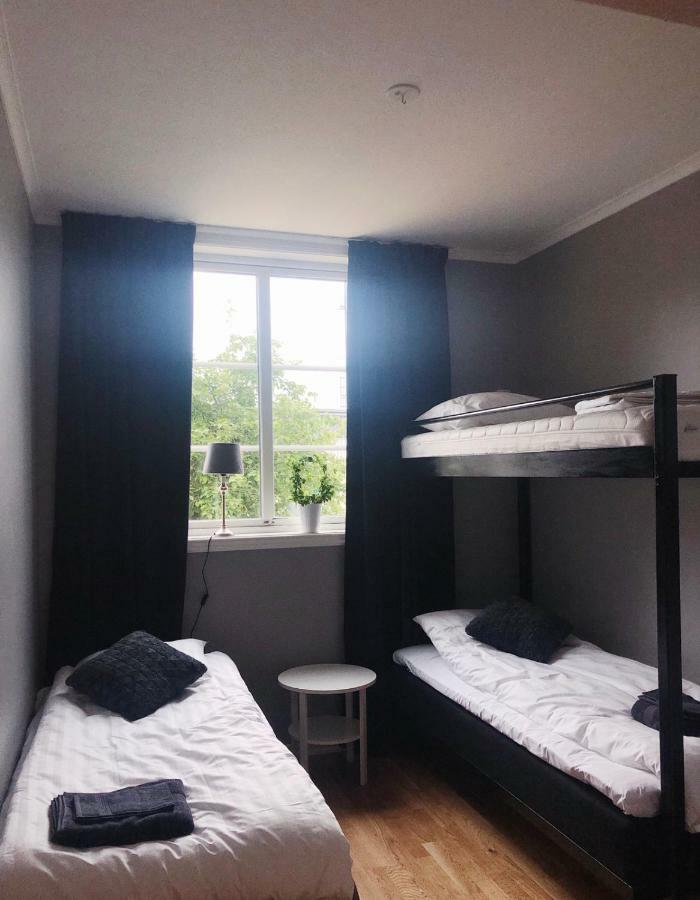 Lindens Bed&Breakfast Mellerud Esterno foto