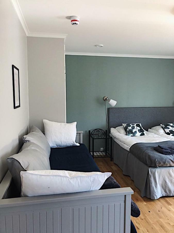 Lindens Bed&Breakfast Mellerud Esterno foto