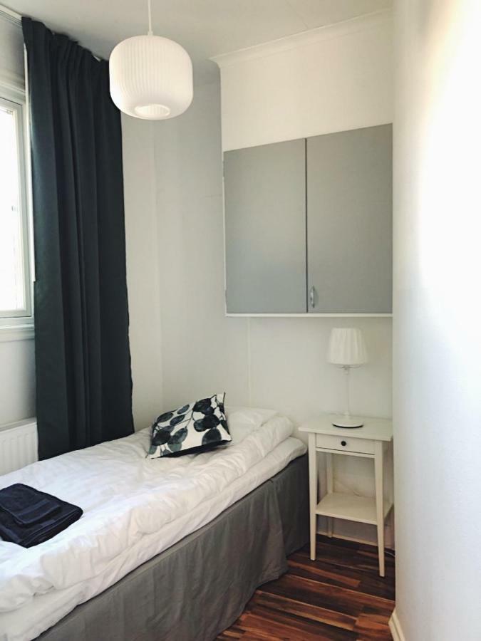Lindens Bed&Breakfast Mellerud Esterno foto