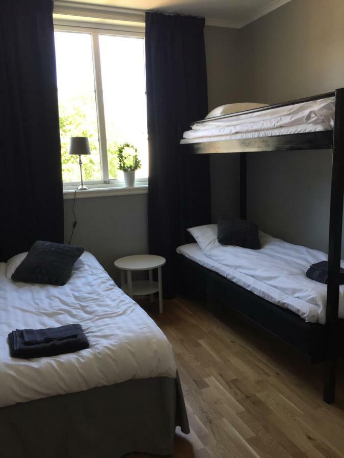 Lindens Bed&Breakfast Mellerud Esterno foto